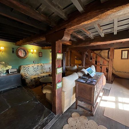 Posada La Trebede Перросо Экстерьер фото
