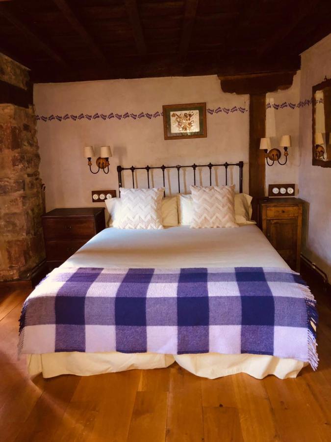 Posada La Trebede Перросо Номер фото