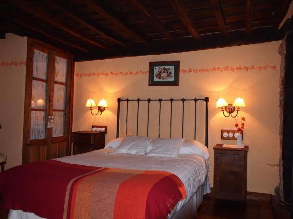 Posada La Trebede Перросо Экстерьер фото