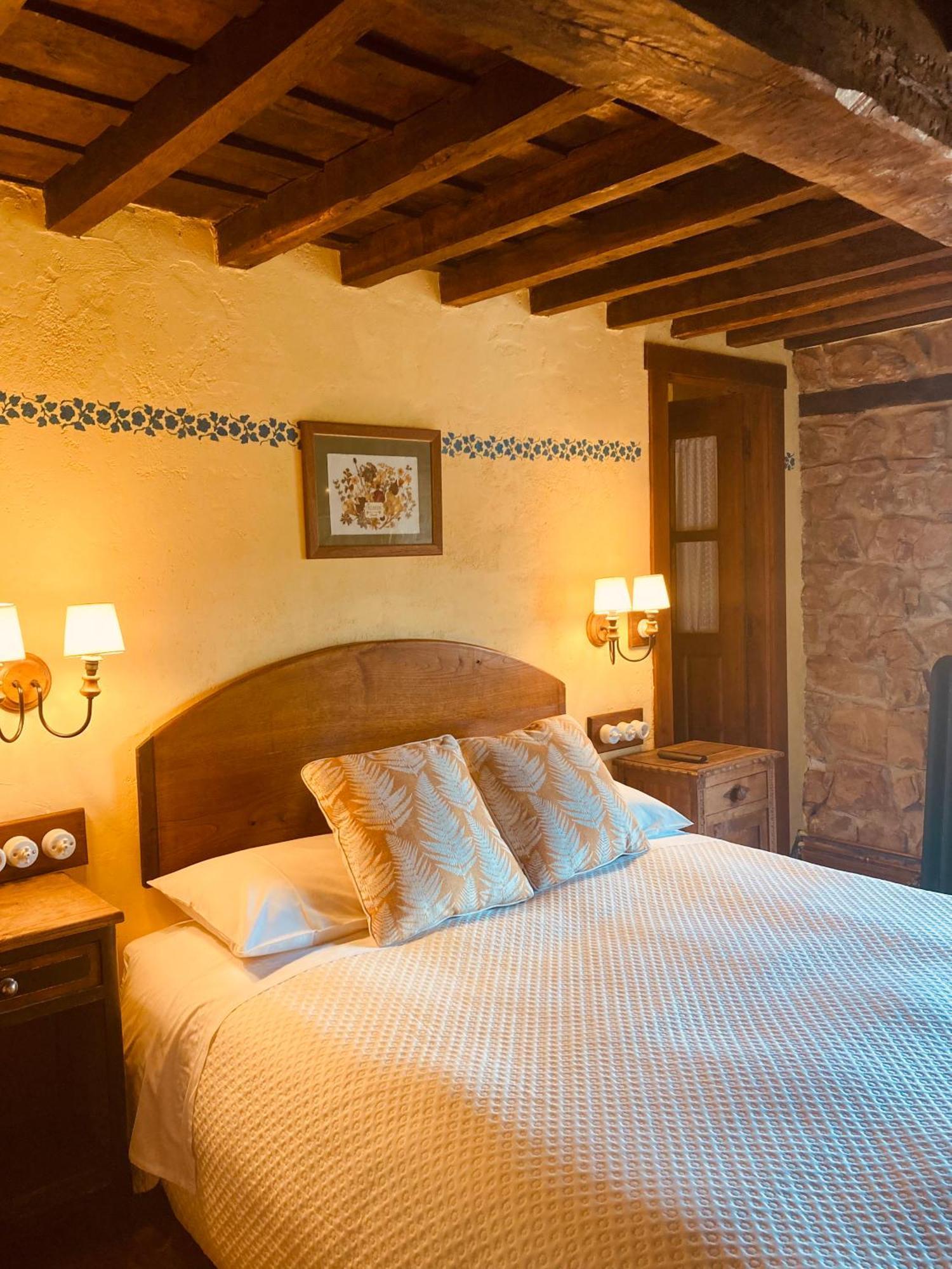 Posada La Trebede Перросо Экстерьер фото