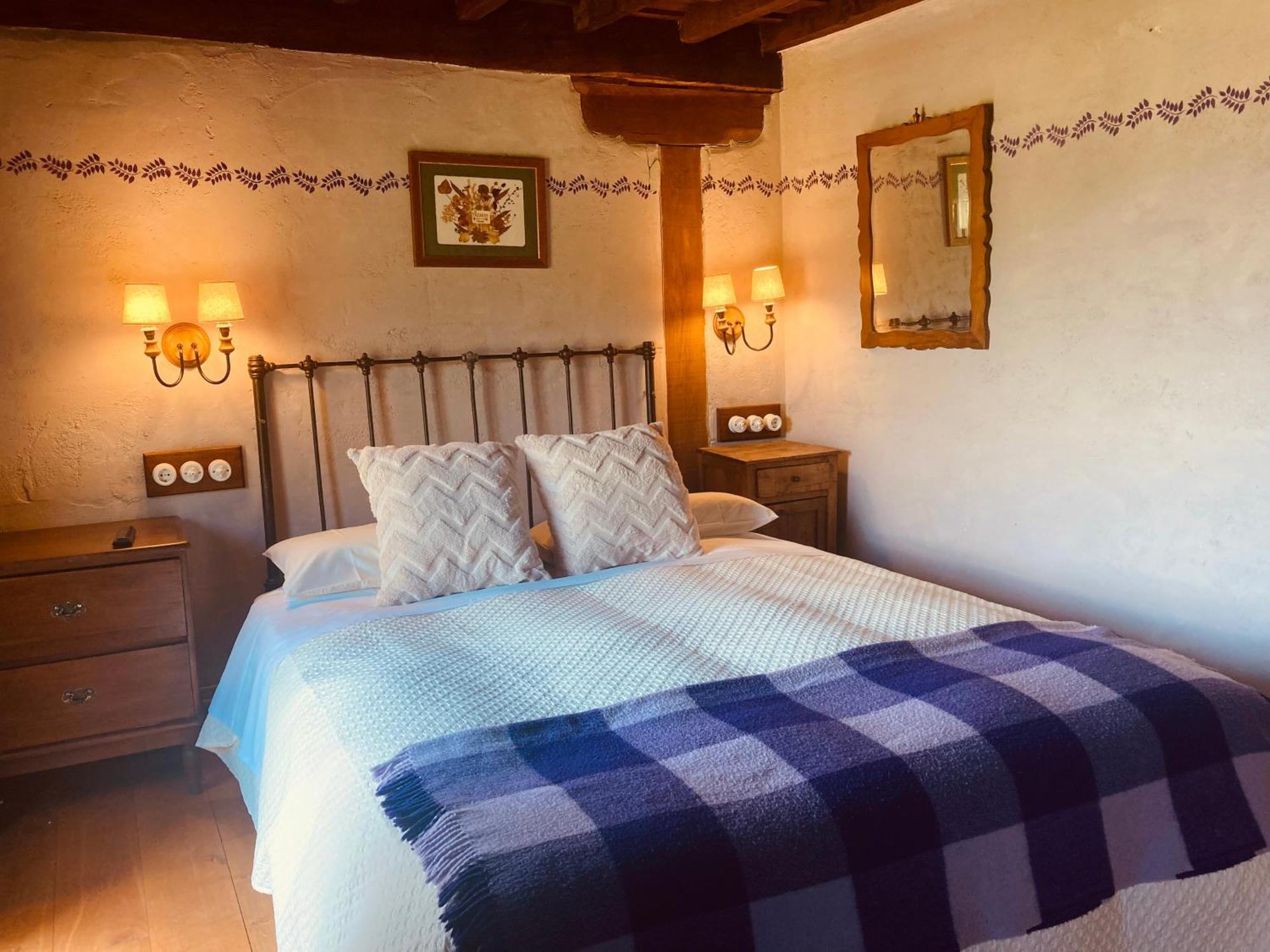 Posada La Trebede Перросо Экстерьер фото