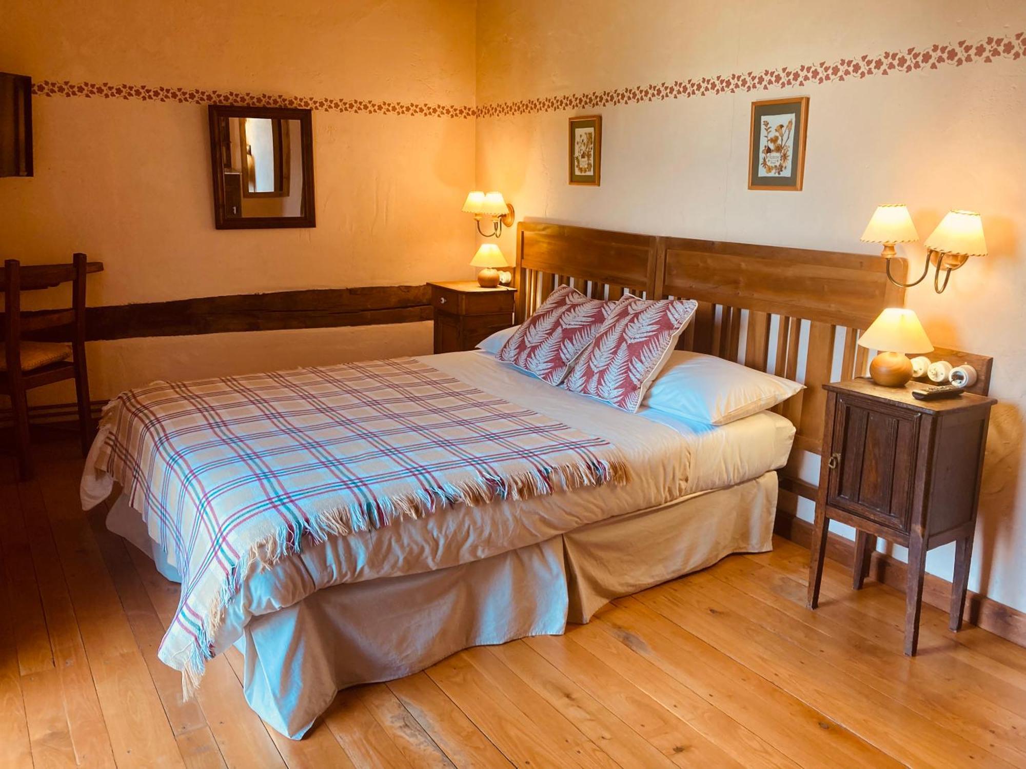 Posada La Trebede Перросо Экстерьер фото