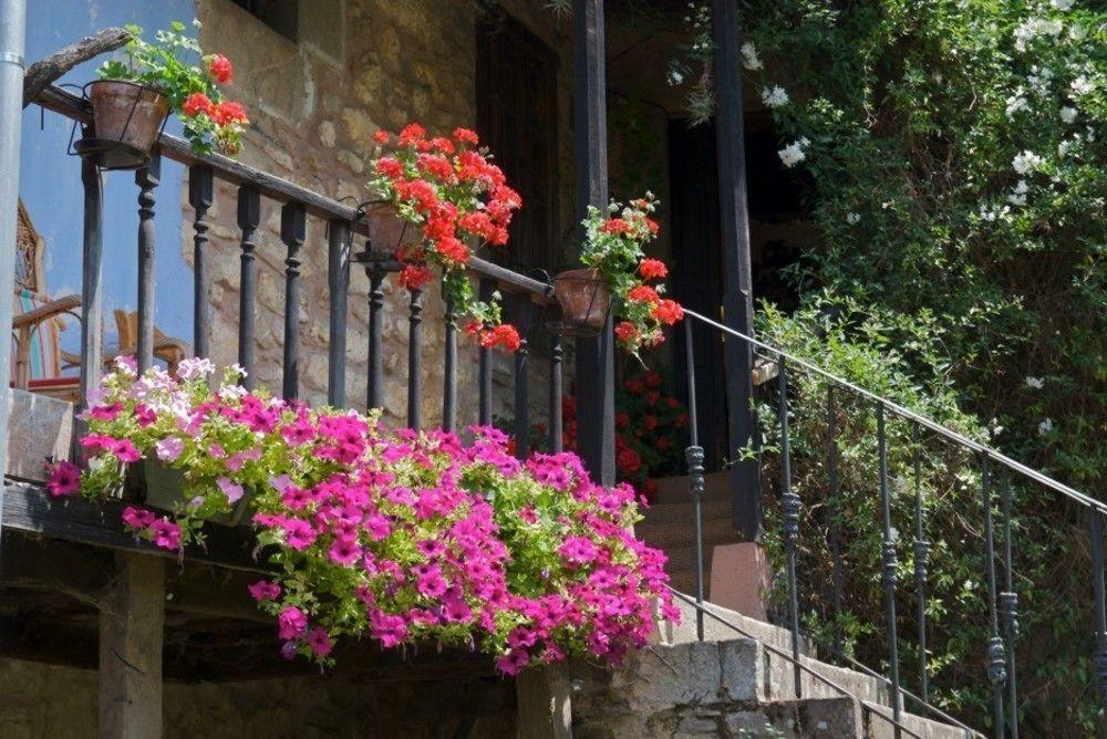 Posada La Trebede Перросо Экстерьер фото