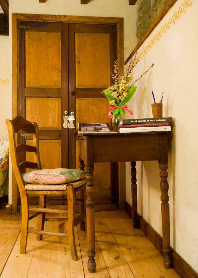 Posada La Trebede Перросо Экстерьер фото