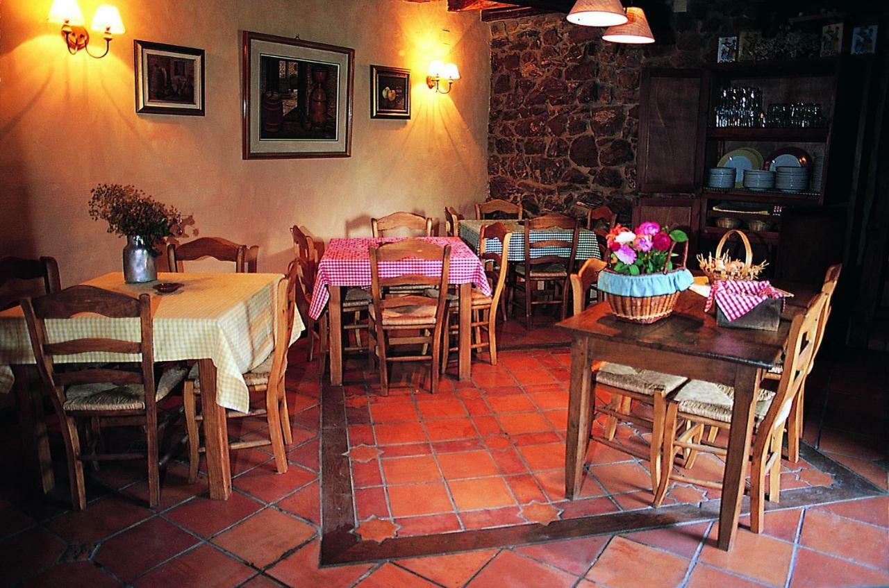 Posada La Trebede Перросо Экстерьер фото
